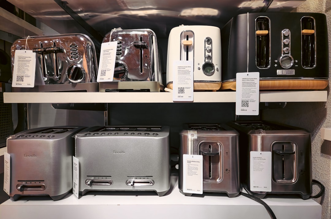Eco-Friendly Kitchen Appliances: Embracing Sustainability in Your Culinary Space
